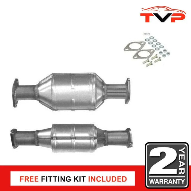BM Catalysts Approved Petrol Catalytic Converter Euro Level 3 BM91511H - image 2