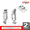 BM Catalysts Approved Petrol Catalytic Converter Euro Level 4 BM91512H thumbnail