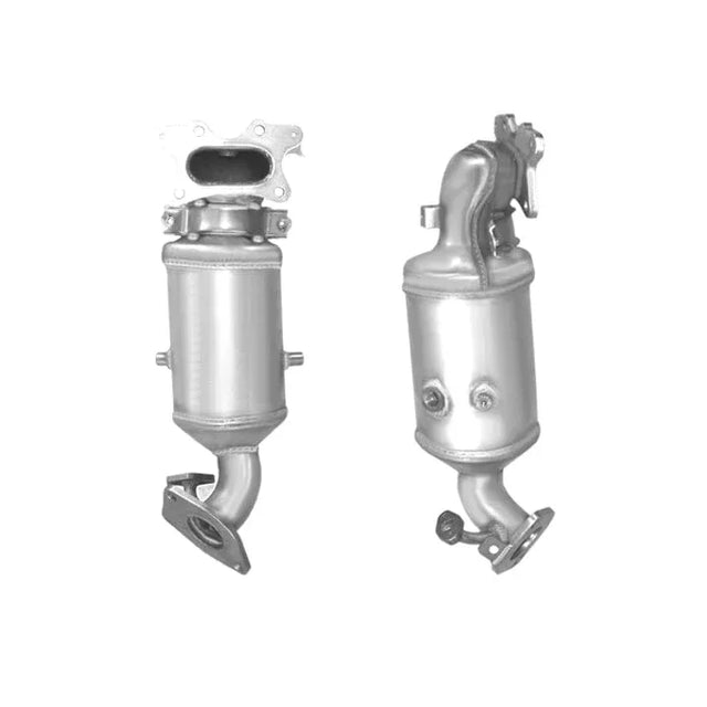 BM Catalysts Approved Petrol Catalytic Converter Euro Level 4 BM91512H - image 3