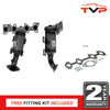 BM Catalysts Approved Petrol Catalytic Converter Euro Level 4 BM91515H thumbnail