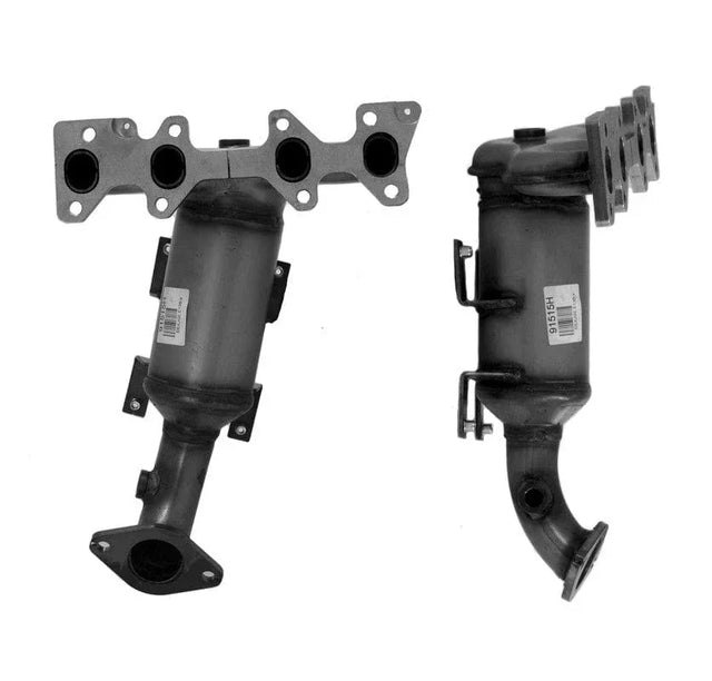 BM Catalysts Approved Petrol Catalytic Converter Euro Level 4 BM91515H - image 3
