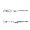 BM Catalysts Approved Petrol Catalytic Converter Euro Level 4 BM91517H thumbnail