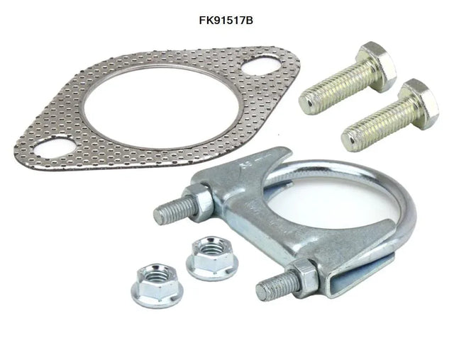 BM Catalysts Approved Petrol Catalytic Converter Euro Level 4 BM91517H - image 4