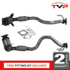 BM Catalysts Approved Petrol Catalytic Converter Euro Level 4 BM91519H thumbnail