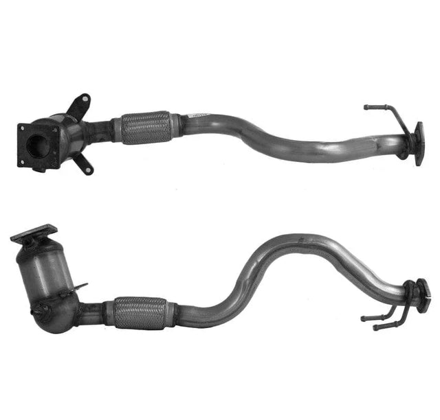 BM Catalysts Approved Petrol Catalytic Converter Euro Level 4 BM91519H - image 3