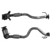BM Catalysts Approved Petrol Catalytic Converter Euro Level 4 BM91519H thumbnail