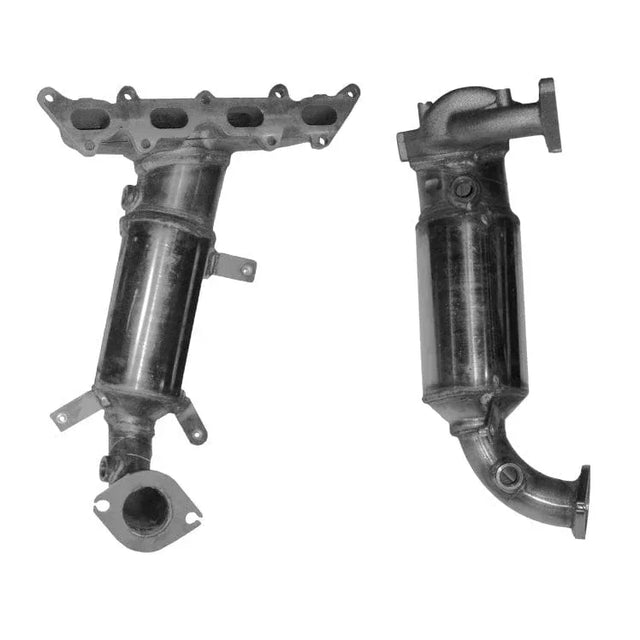 BM Catalysts Approved Petrol Catalytic Converter Euro Level 4 BM91520H - image 3