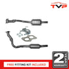 BM Catalysts Approved Petrol Catalytic Converter Euro Level 2 BM91524H thumbnail