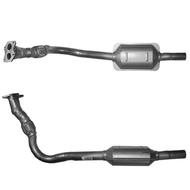 BM Catalysts Approved Petrol Catalytic Converter Euro Level 2 BM91524H - image 3