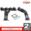 BM Catalysts Approved Petrol Catalytic Converter Euro Level 3 BM91529H thumbnail