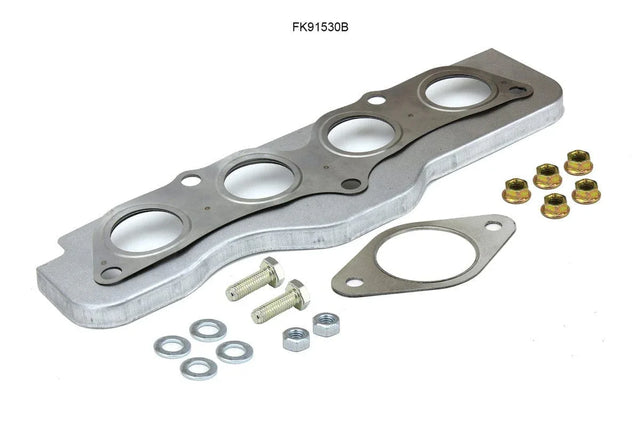 BM Catalysts Approved Petrol Catalytic Converter Euro Level 3 or 4 BM91530H - image 4