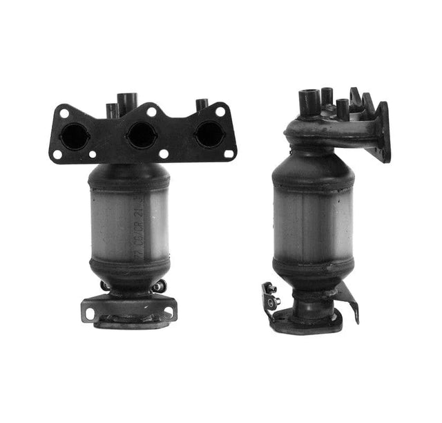 BM Catalysts Approved Petrol Catalytic Converter Euro Level 4 BM91533H - image 3