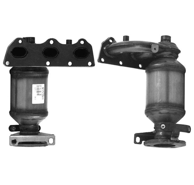 BM Catalysts Approved Petrol Catalytic Converter Euro Level 4 BM91535H - image 3