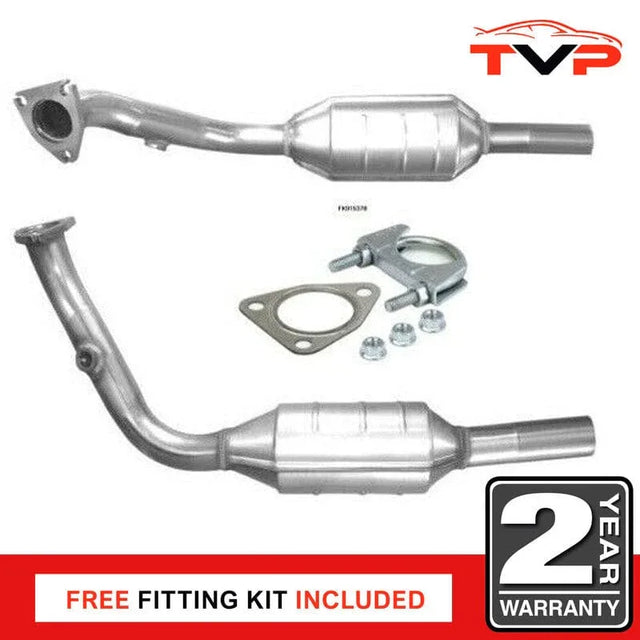 BM Catalysts Approved Petrol Catalytic Converter Euro Level 2 BM91537H - image 2