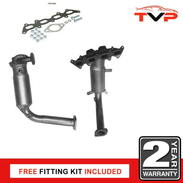BM Catalysts Approved Petrol Catalytic Converter Euro Level 3 BM91539H - image 2
