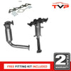 BM Catalysts Approved Petrol Catalytic Converter Euro Level 3 BM91539H thumbnail