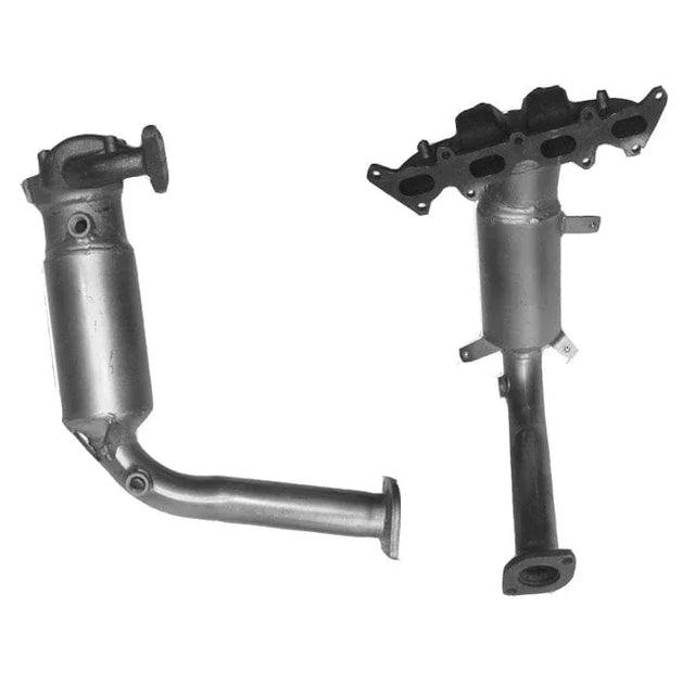 BM Catalysts Approved Petrol Catalytic Converter Euro Level 3 BM91539H - image 3