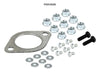 BM Catalysts Approved Petrol Catalytic Converter Euro Level 4 BM91552H thumbnail