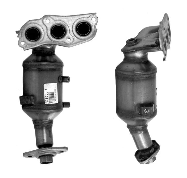 BM Catalysts Approved Petrol Catalytic Converter Euro Level 4 BM91558H - image 2