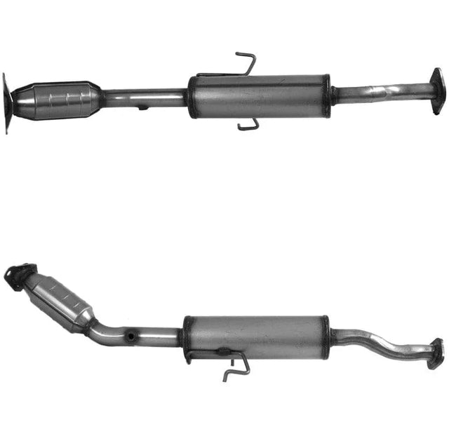 BM Catalysts Approved Petrol Catalytic Converter Euro Level 4 or 5 BM91563H - image 3