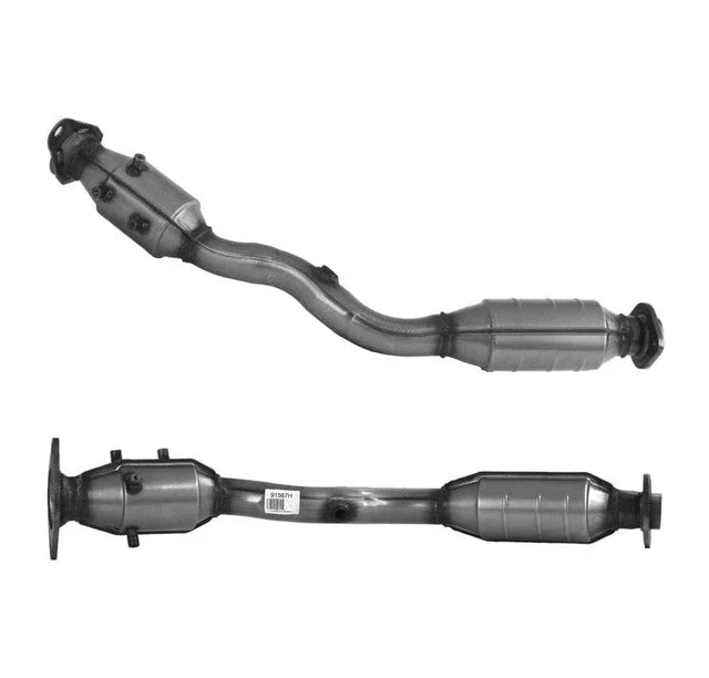 BM Catalysts Approved Petrol Catalytic Converter Euro Level 4 BM91567H - image 4
