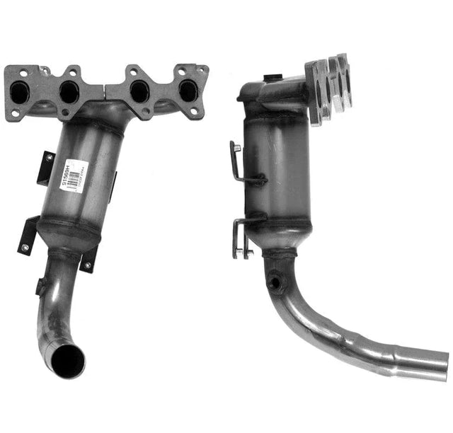 BM Catalysts Approved Petrol Catalytic Converter Euro Level 4 BM91569H - image 4
