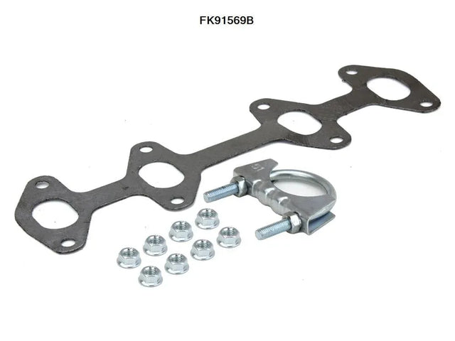 BM Catalysts Approved Petrol Catalytic Converter Euro Level 4 BM91569H - image 5