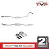BM Catalysts Approved Petrol Catalytic Converter Euro Level 4 BM91576H thumbnail