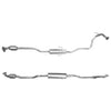 BM Catalysts Approved Petrol Catalytic Converter Euro Level 4 BM91576H thumbnail