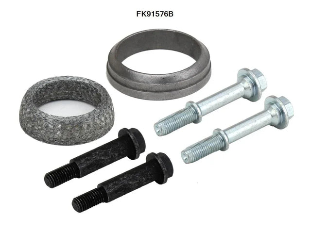 BM Catalysts Approved Petrol Catalytic Converter Euro Level 4 BM91576H - image 6
