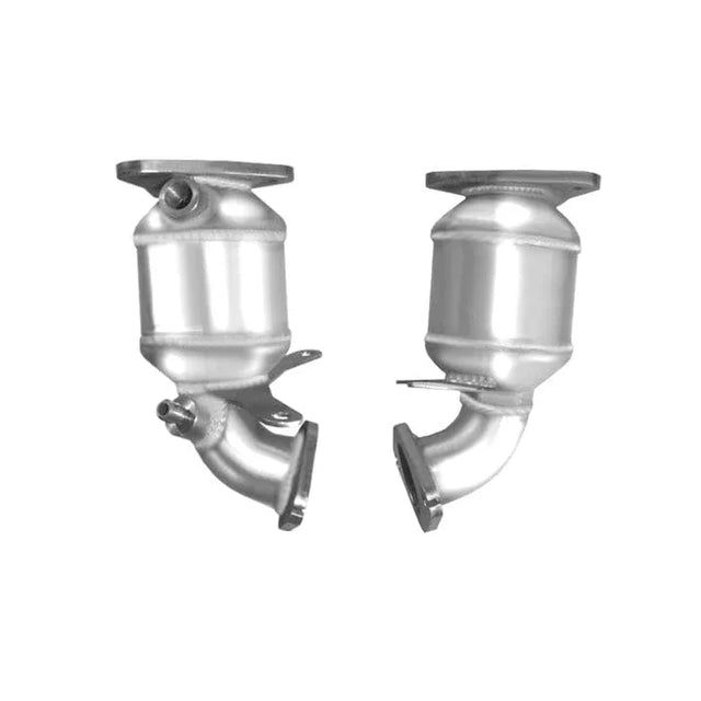 BM Catalysts Approved Petrol Catalytic Converter Euro Level 3 BM91577H - image 3