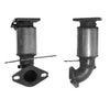 BM Catalysts Approved Petrol Catalytic Converter Euro Level 3 or 4 BM91578H thumbnail