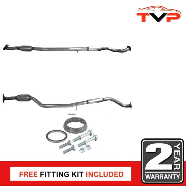 BM Catalysts Approved Petrol Catalytic Converter Euro Level 4 BM91583H - image 3
