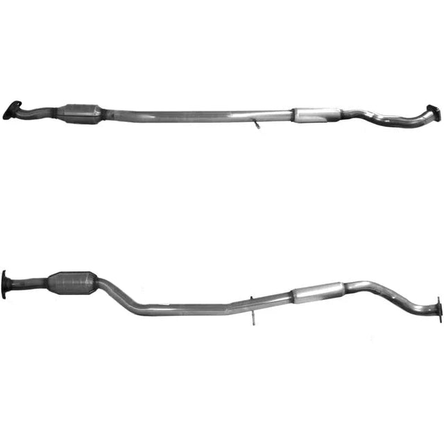 BM Catalysts Approved Petrol Catalytic Converter Euro Level 4 BM91583H - image 2