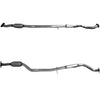 BM Catalysts Approved Petrol Catalytic Converter Euro Level 4 BM91583H thumbnail