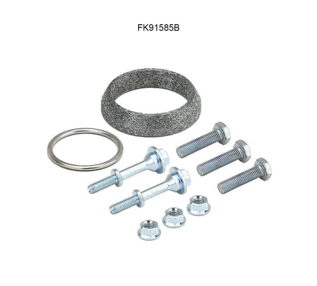 BM Catalysts Approved Petrol Catalytic Converter Euro Level 4 BM91585H - image 4