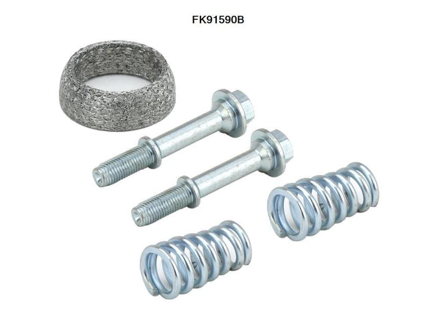 BM Catalysts Approved Petrol Catalytic Converter Euro Level 4 BM91590H - image 4