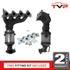 BM Catalysts Approved Petrol Catalytic Converter Euro Level 4 or 5 BM91593H thumbnail