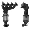 BM Catalysts Approved Petrol Catalytic Converter Euro Level 4 or 5 BM91593H thumbnail