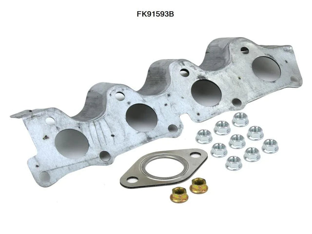 BM Catalysts Approved Petrol Catalytic Converter Euro Level 4 or 5 BM91593H - image 4