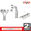 BM Catalysts Approved Petrol Catalytic Converter Euro Level 4 BM91603H thumbnail