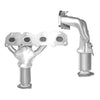 BM Catalysts Approved Petrol Catalytic Converter Euro Level 4 BM91603H thumbnail