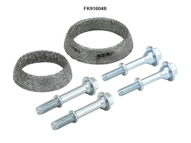 BM Catalysts Approved Petrol Catalytic Converter Euro Level 4 BM91604H - image 5