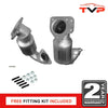 BM Catalysts Approved Petrol Catalytic Converter Euro Level 5 BM91620H thumbnail