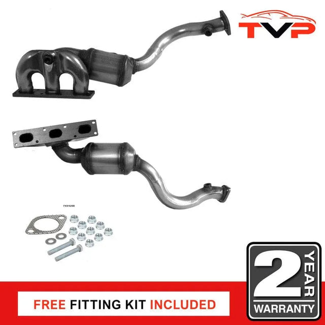 BM Catalysts Approved Petrol Catalytic Converter Euro Level 2 BM91626H - image 2