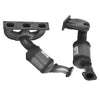 BM Catalysts Approved Petrol Catalytic Converter Euro Level 3 BM91628H thumbnail