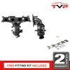 BM Catalysts Approved Petrol Catalytic Converter Euro Level 4 BM91629H thumbnail