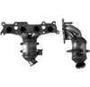 BM Catalysts Approved Petrol Catalytic Converter Euro Level 4 BM91629H thumbnail