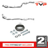 BM Catalysts Approved Petrol Catalytic Converter Euro Level 4 BM91636H thumbnail