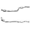 BM Catalysts Approved Petrol Catalytic Converter Euro Level 4 BM91636H thumbnail